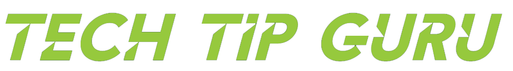 Tech Tip Guru Logo